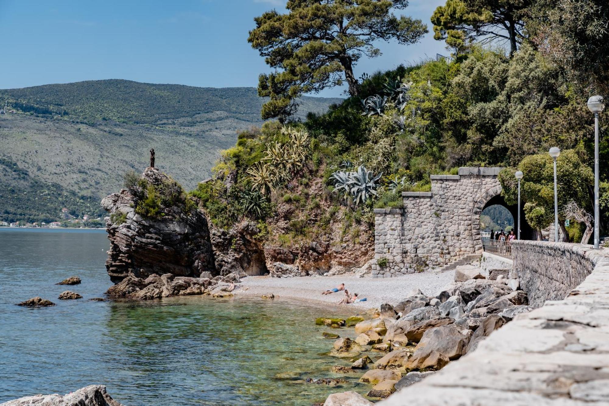 Apartment Dar & Mar Χέρτσεγκ Νόβι Εξωτερικό φωτογραφία