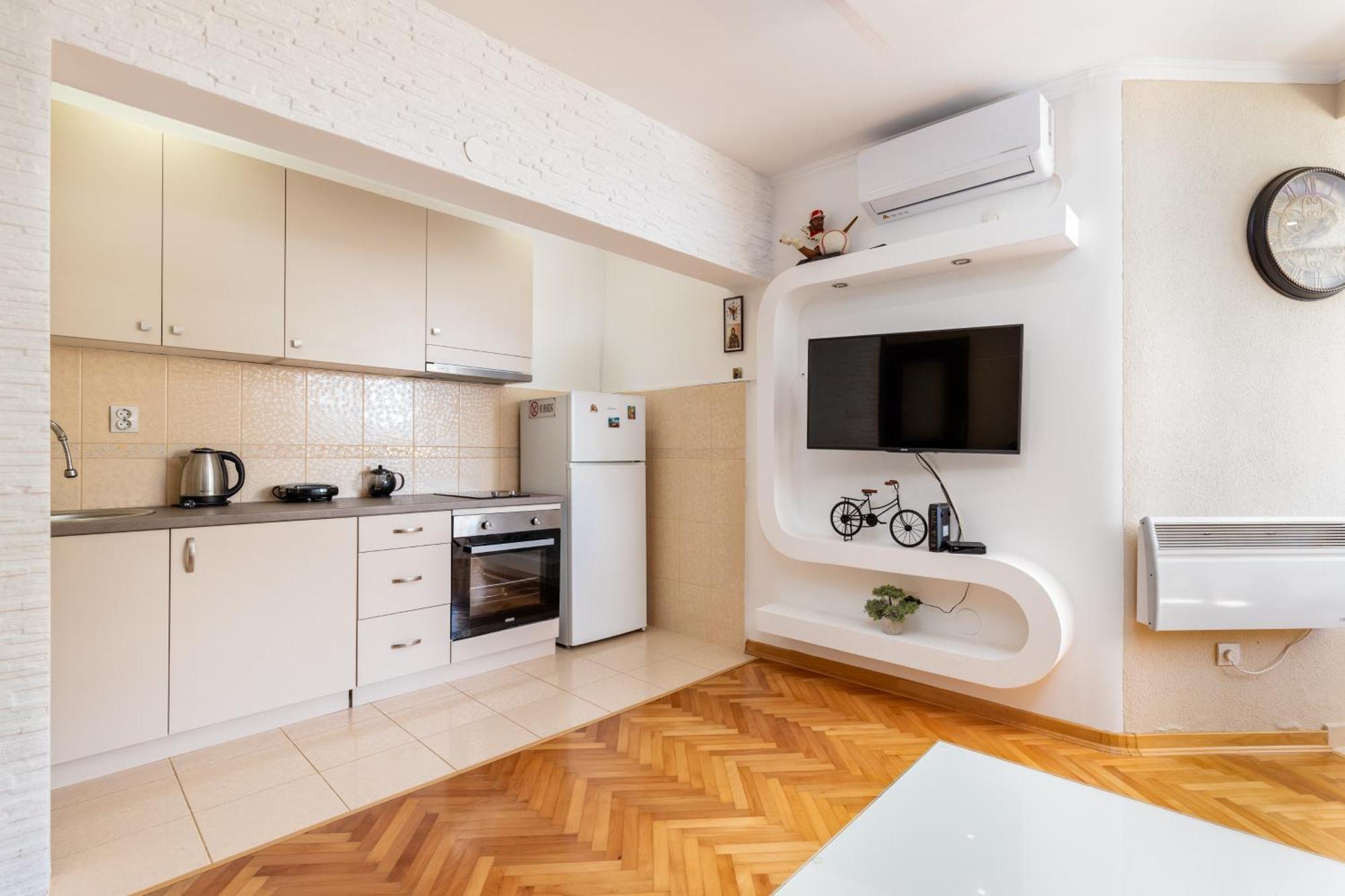 Apartment Dar & Mar Χέρτσεγκ Νόβι Εξωτερικό φωτογραφία