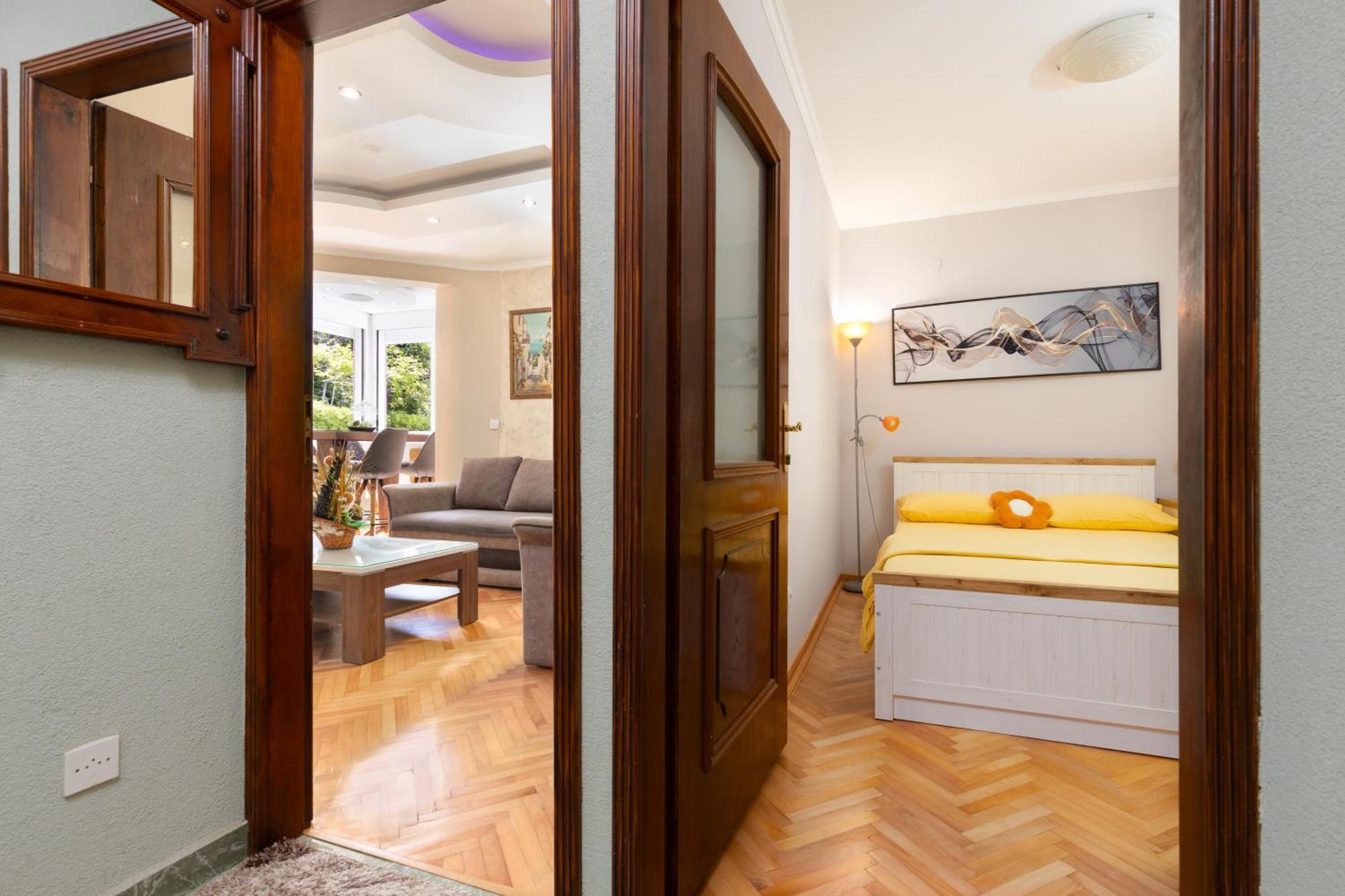 Apartment Dar & Mar Χέρτσεγκ Νόβι Εξωτερικό φωτογραφία