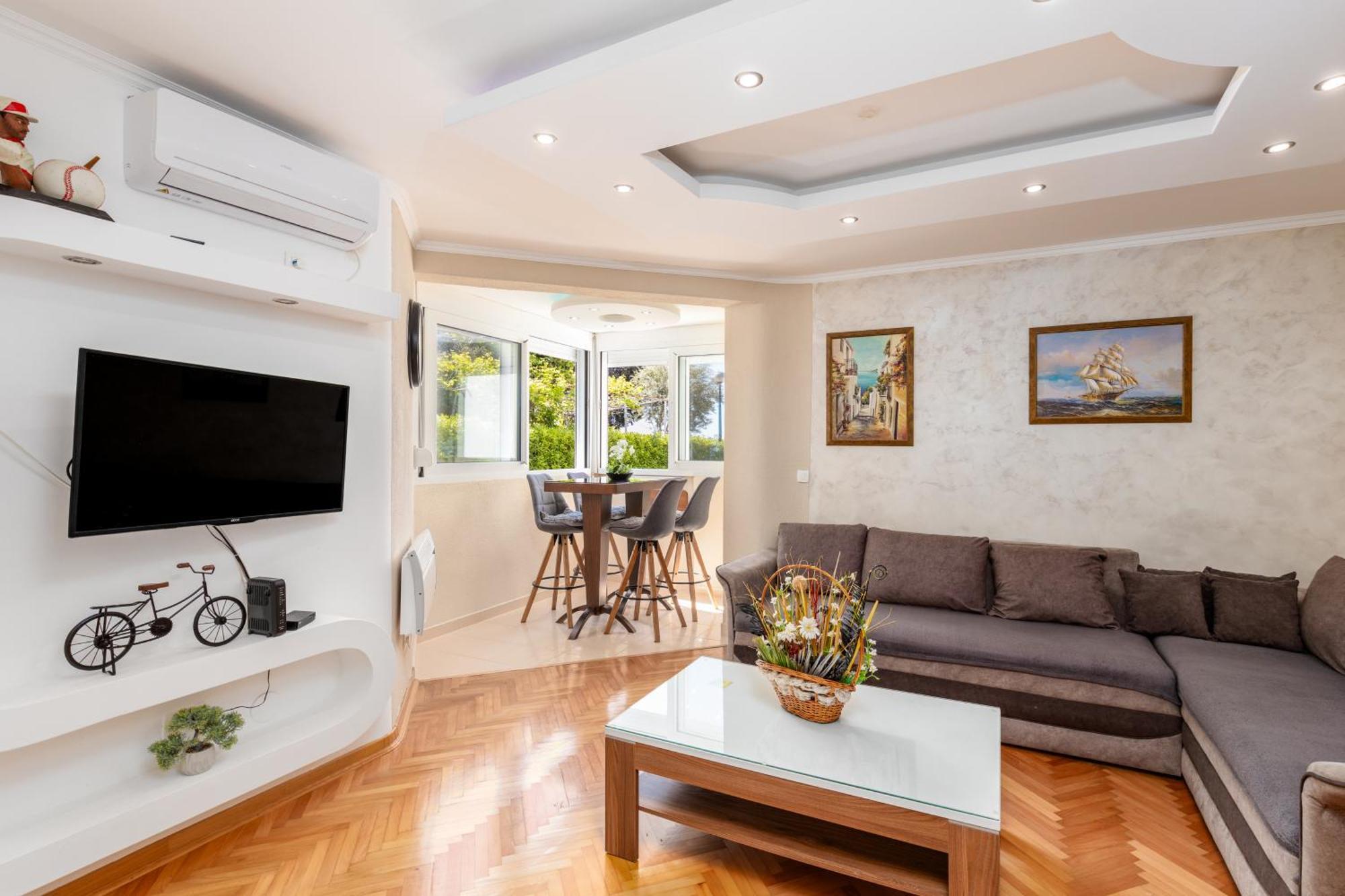 Apartment Dar & Mar Χέρτσεγκ Νόβι Εξωτερικό φωτογραφία