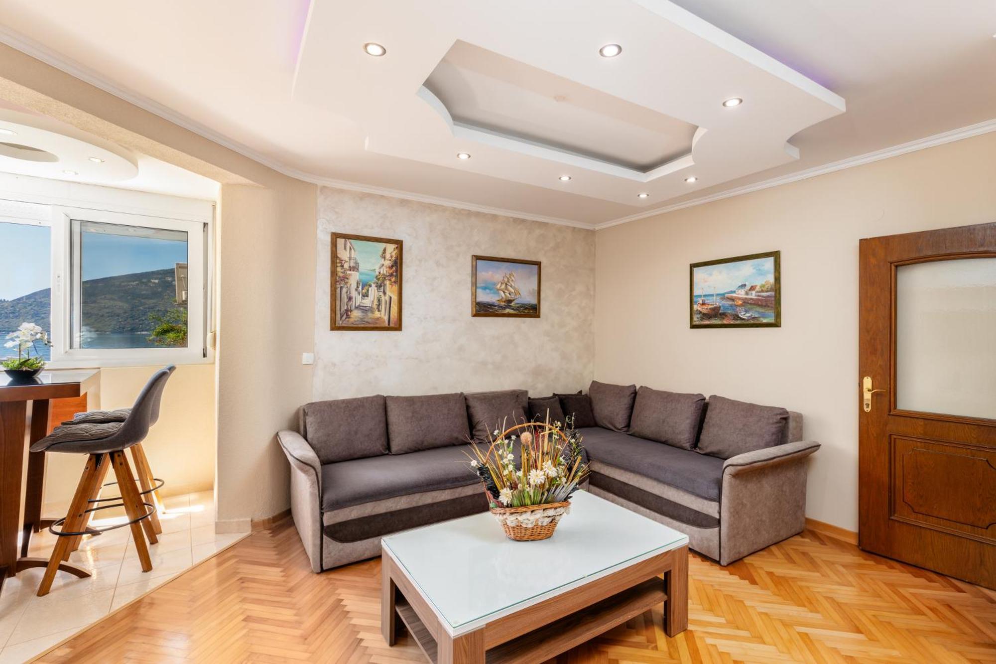 Apartment Dar & Mar Χέρτσεγκ Νόβι Εξωτερικό φωτογραφία